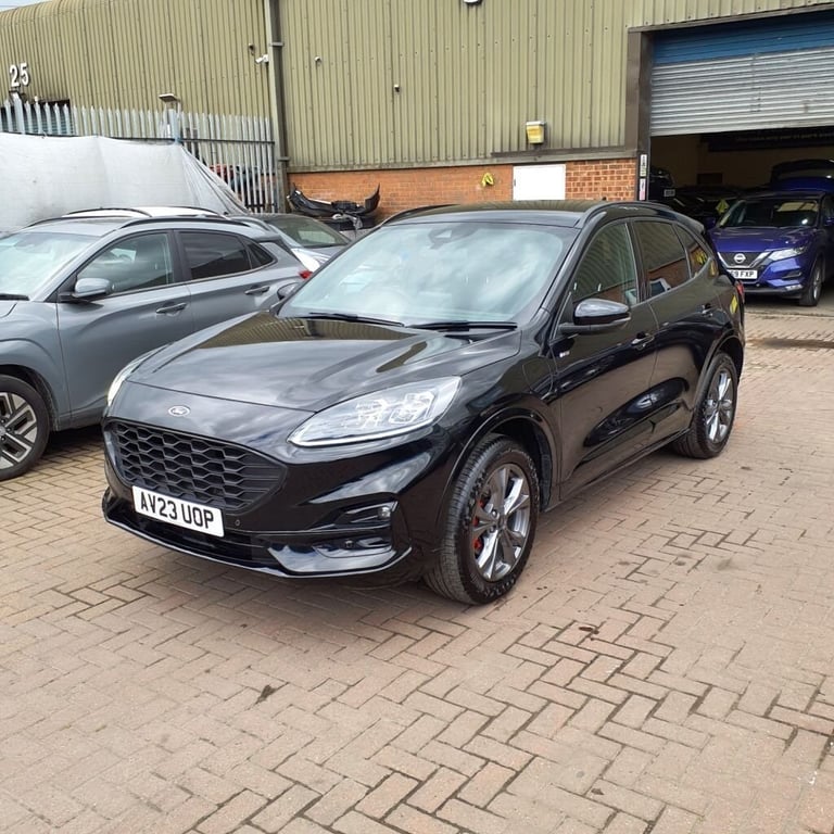 2023 23 FORD KUGA 2.5 DURATEC 14.4KWH ST-LINE EDITION SUV 5DR PETROL PLUG-IN HYB