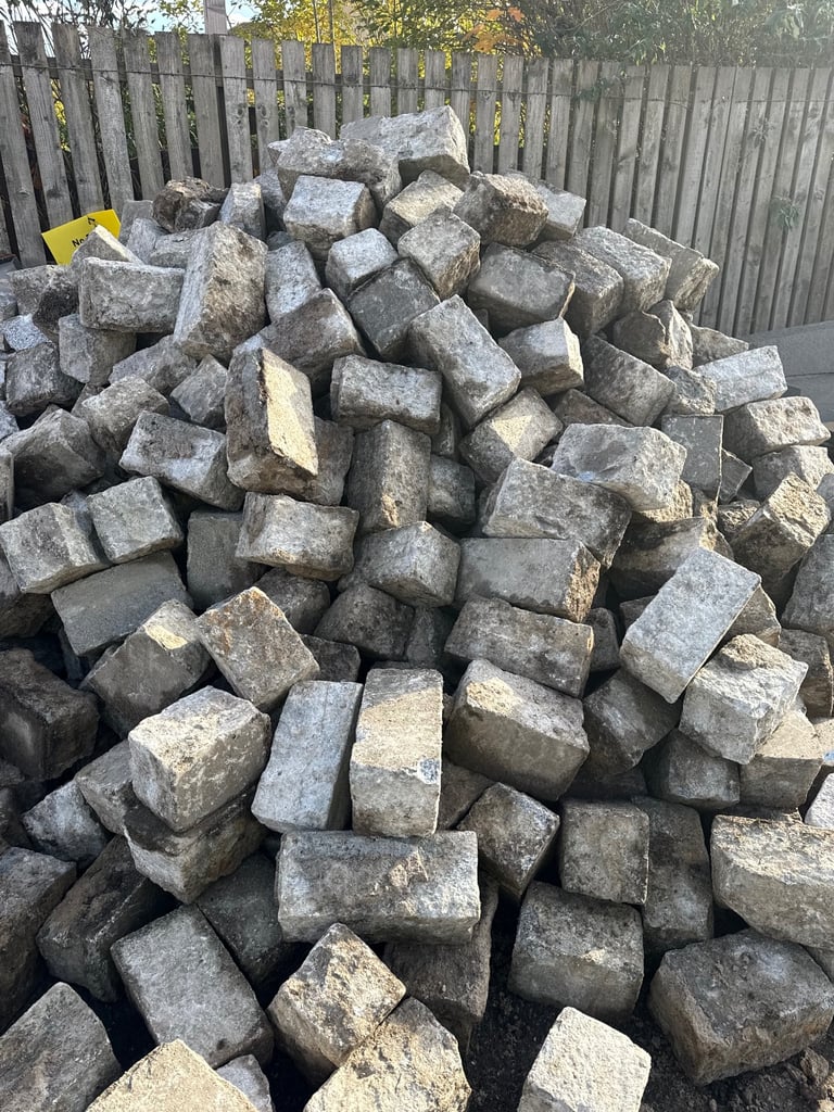 image for Setts/cobbles