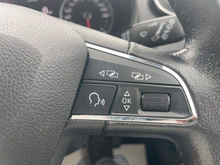 2017 SEAT Ibiza 1.2 TSI SE Euro 6 5dr HATCHBACK Petrol Manual