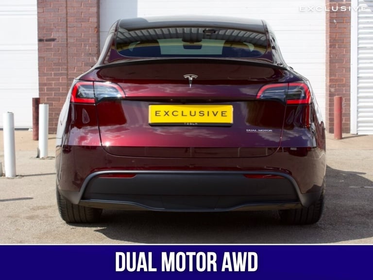 2024 Tesla Model Y Performance AWD 5dr Auto MPV Electric Automatic