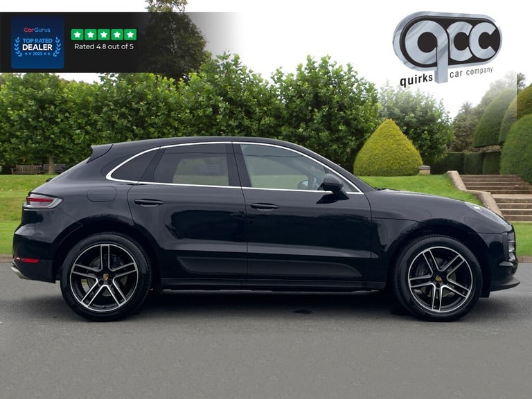 2020 Porsche Macan PDK SUV Petrol Semi Automatic