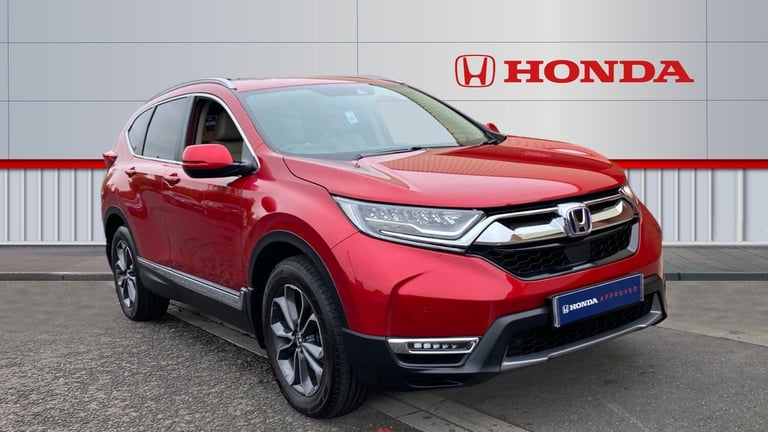 image for 2022 Honda CR-V 2.0 i-MMD Hybrid EX 5dr eCVT Hybrid Estate Estate Hybrid Automatic