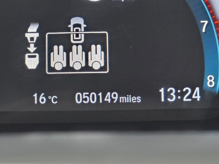 2020 Honda Civic 1.0 VTEC Turbo 126 SE 5dr HATCHBACK PETROL Manual