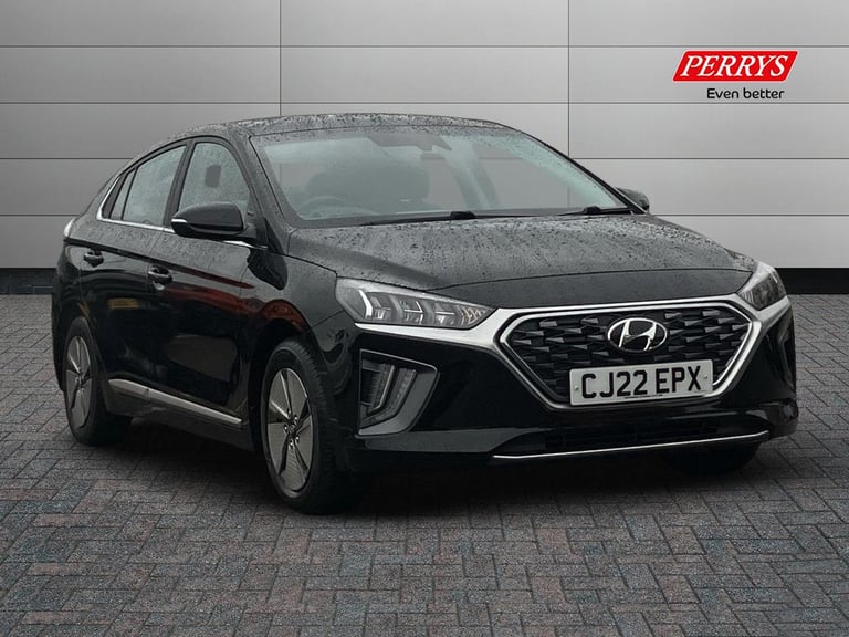 image for 2022 Hyundai IONIQ 1.6 GDi Hybrid Premium 5dr DCT Hatchback PETROL/ELECTRIC Automatic