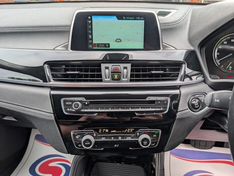 2018 BMW X2 sDrive 20i Sport Step Auto *1 Former Keeper, FSH, JustServiced &amp; MOT 08/26* HATCH...