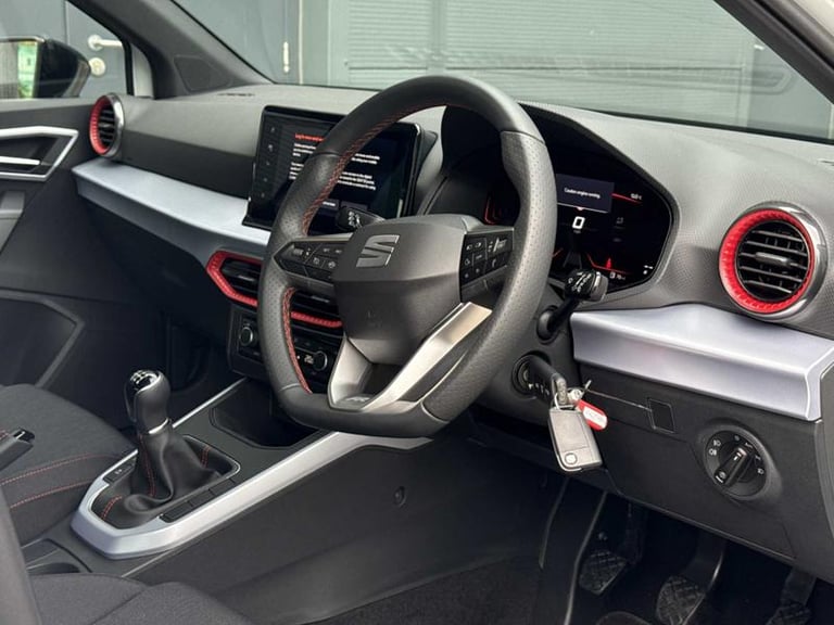 2025 SEAT Arona 1.0 TSI 115 FR 5dr Manual SUV Petrol Manual
