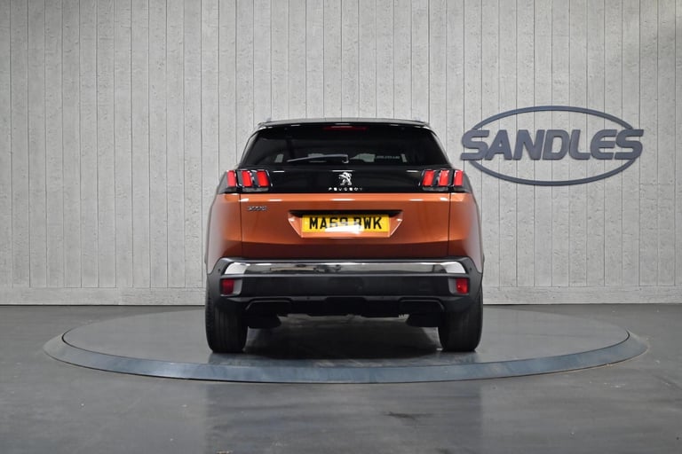 2020 Peugeot 3008 1.5 BlueHDi Allure Euro 6 (s/s) 5dr HATCHBACK Diesel Manual