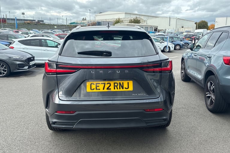 2022 Lexus NX 98824 Estate Hybrid Automatic