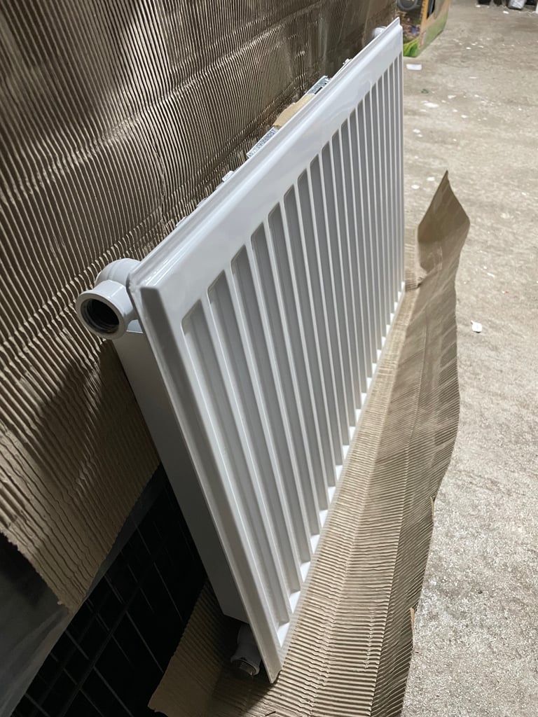 Radiator Single Convector 450x700mm