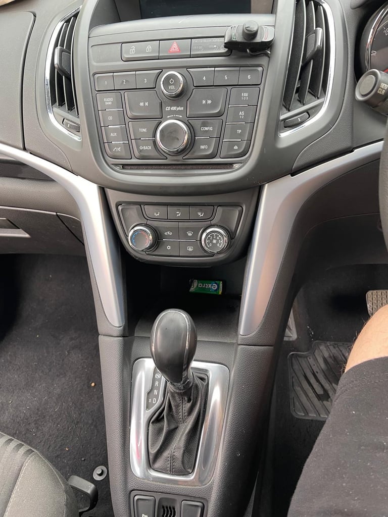 Vauxhall, ZAFIRA, MPV, 2014, Other, 1956 (cc), 5 doors