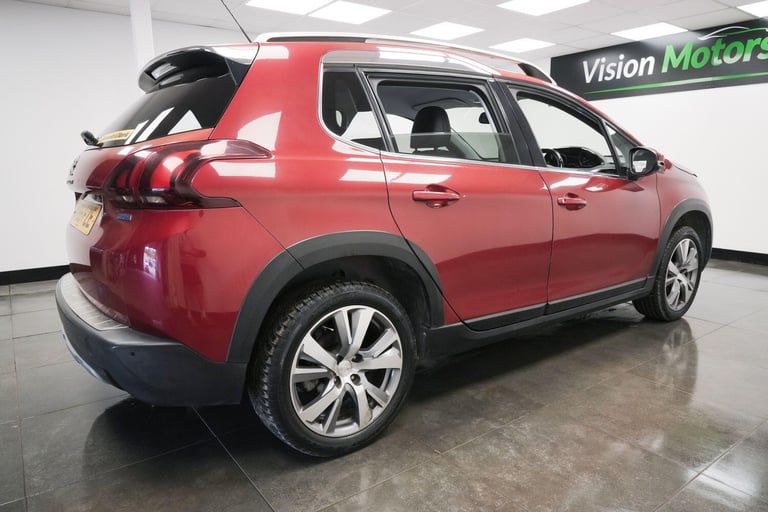  Peugeot 2008 1.6 BlueHDi Allure Euro 6 5dr Diesel Manual