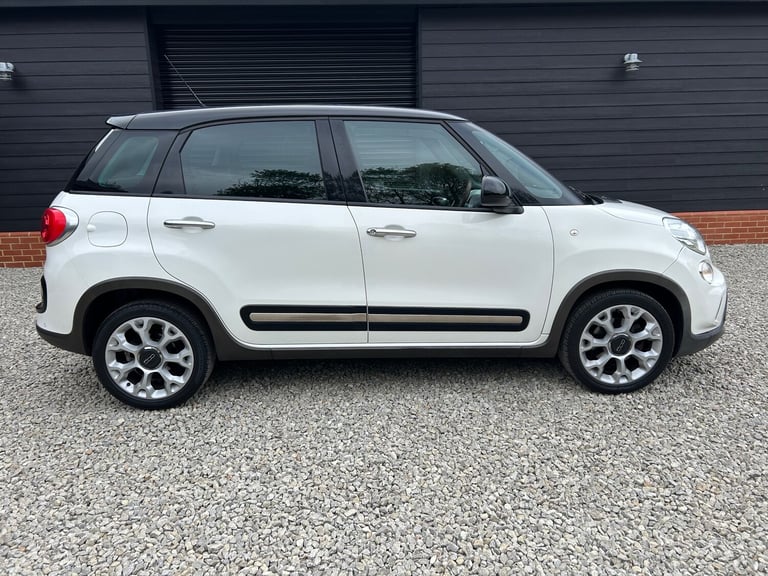 2013 Fiat 500L 0.9 TwinAir Trekking 5dr Petrol