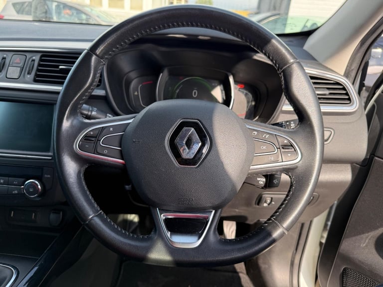 2016 Renault Kadjar 1.5 dCi Dynamique S Nav Euro 6 (s/s) 5dr HATCHBACK Diesel Manual