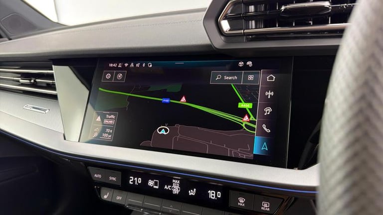 2025 Audi A3 S line 30 TFSI  116 PS S tronic Automatic Hatchback Petrol Automatic