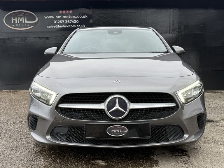 MERCEDES-BENZ A CLASS 1.5 A180d Sport 2019