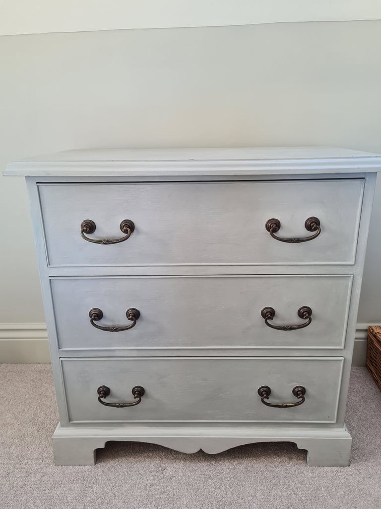 Smart pair of bedside tables