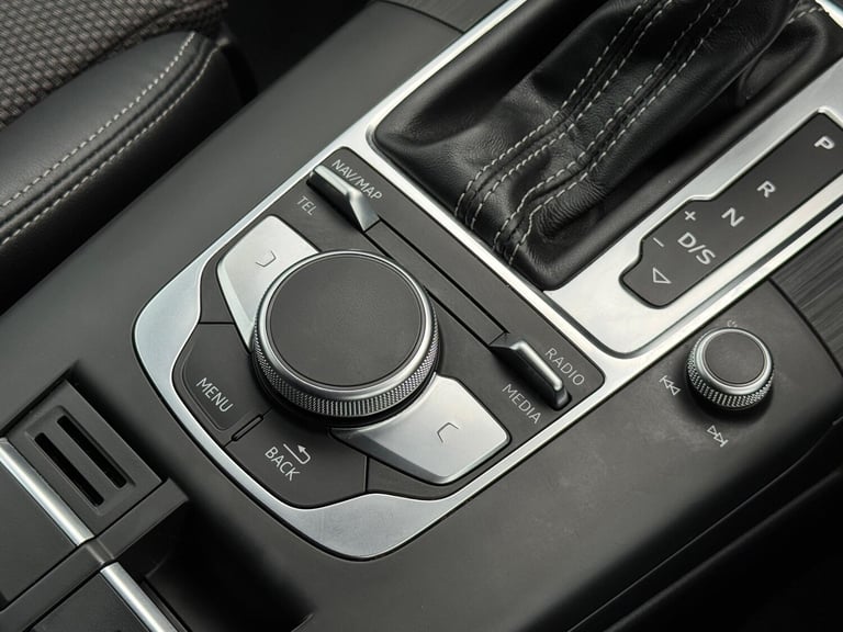 2018 Audi A3 2.0 TDI Black Edition Sportback S Tronic quattro Euro 6 (s/s) 5dr HATCHBACK Diesel A...