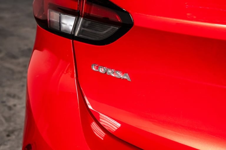 2020 Vauxhall Corsa 1.5 Turbo D Elite Nav Premium 5dr HATCHBACK DIESEL Manual