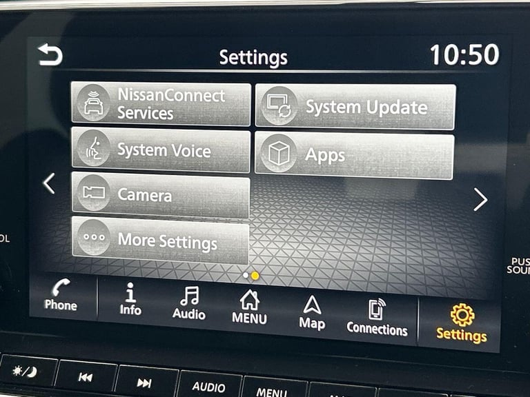 2022 Nissan Qashqai 1.3 DIG-T MHEV N-Connecta SUV 5dr Petrol Hybrid Manual Euro 6 (s/s) (140 ps S...