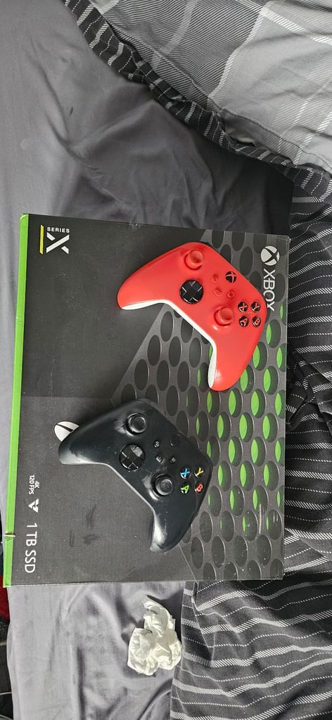 image for Xbox series X 