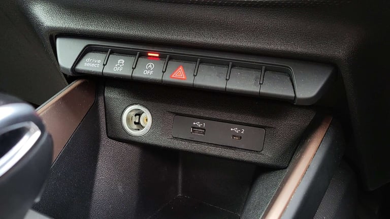 2019 Audi A1 35 TFSI S Line Style Edition 5dr S Tronic Hatchback Petrol Automatic