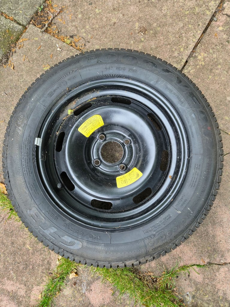 Brand New! Goodyear GT3 185/65R15 88T tyre