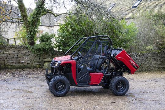NEW Honda Pioneer 520, 4x4, Side x Side, Family Run Business, QUAD, ATV