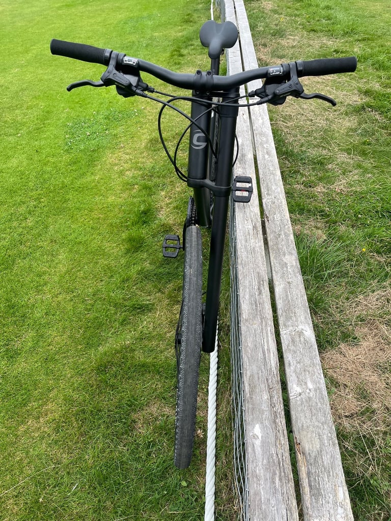 Cannondale Lefty