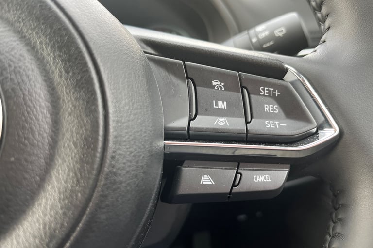 2025 Mazda CX-5 101684 Estate Petrol Automatic