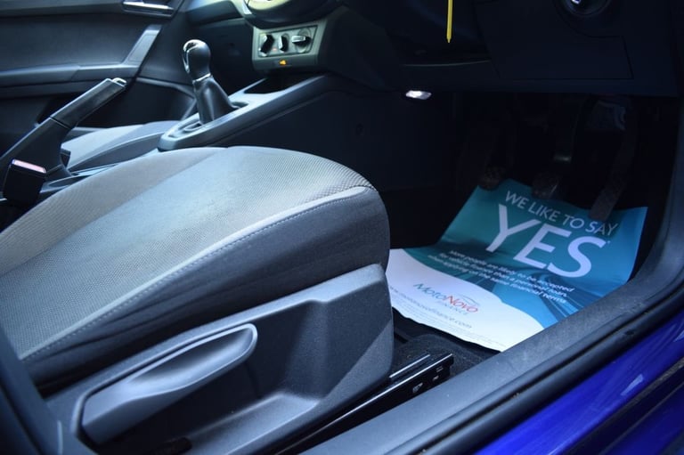 2017 SEAT Ibiza 1.0 MPI SE Hatchback 5dr Petrol Manual Euro 6 (s/s) (75 ps) Hatchback Petrol Manual