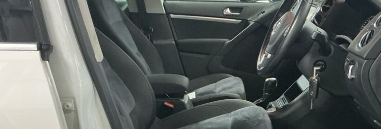 2014 Volkswagen Tiguan 2.0 TDi BMT Match 5dr DSG ++ SAT NAV / DAB / BLUETOOTH ++ ESTATE Diesel Au...