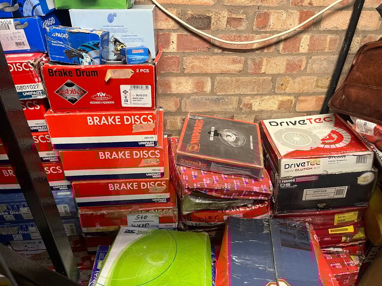   Car parts 