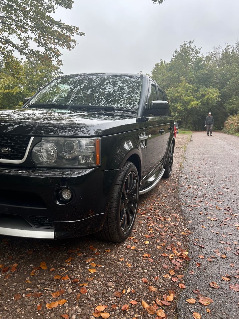 Range Rover 3.6 V8 Autobiography 2010 £4500