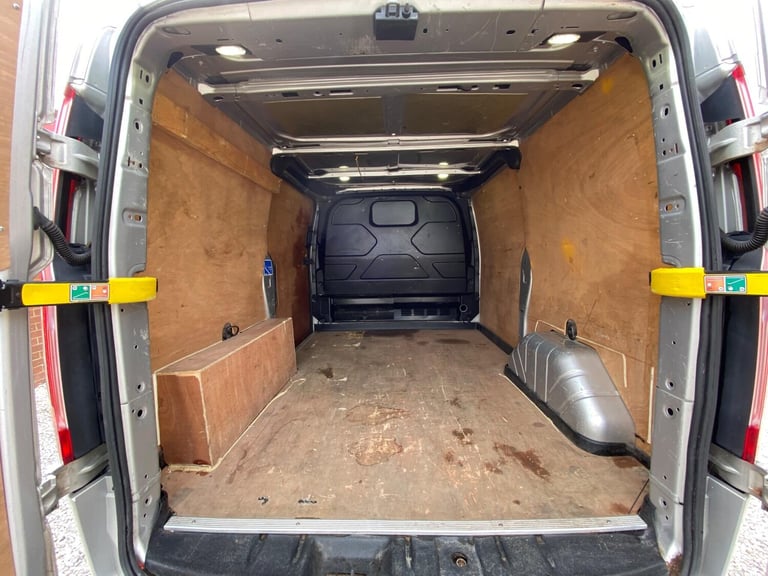 2017 Ford Transit Custom 2.0 TDCi 290 Limited L1 H1 5dr PANEL VAN Diesel Automatic