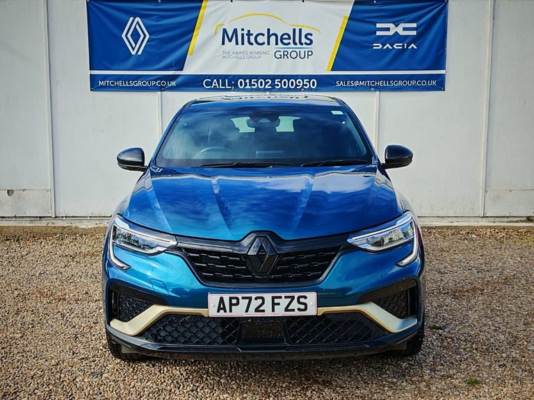 2023 Renault Arkana 1.6 E-Tech full hybrid 145 Engineered 5dr Auto Estate Hybrid Automatic