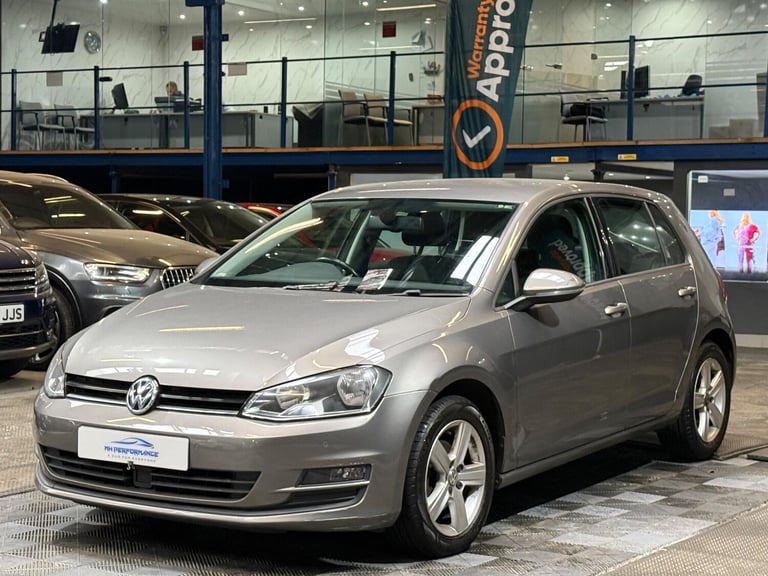 2015 Volkswagen Golf 1.6 TDI 105 Match 5dr HATCHBACK DIESEL Manual