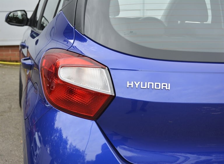 2023 Hyundai i10 1.0 SE Connect Hatchback 5dr Petrol Auto Euro 6 (s/s) (67 ps) Hatchback Petrol A...