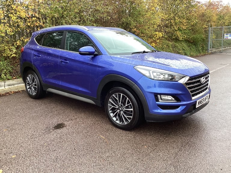 2020 Hyundai TUCSON 1.6 GDi Premium 5dr 2WD Estate Petrol Manual