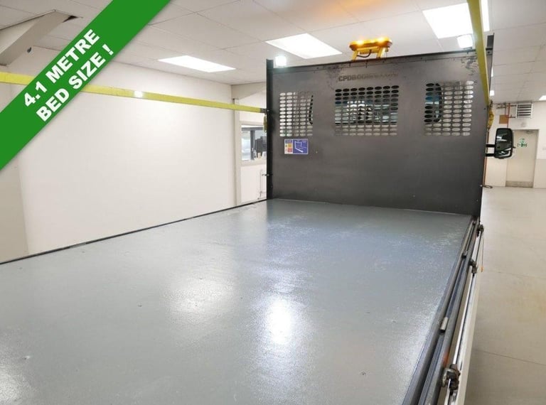 73 MERCEDES-BENZ SPRINTER 315 RWD 2.0 CDI 150 BHP L3 LONG PROGRESSIVE DROPSIDE