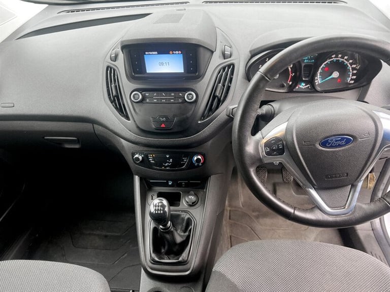 2022 Ford Transit Courier EcoBoost Leader Panel Van Petrol Manual