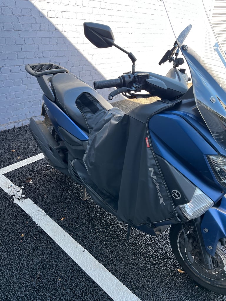 Yamaha, NMAX 125, 2020, 125 (cc)