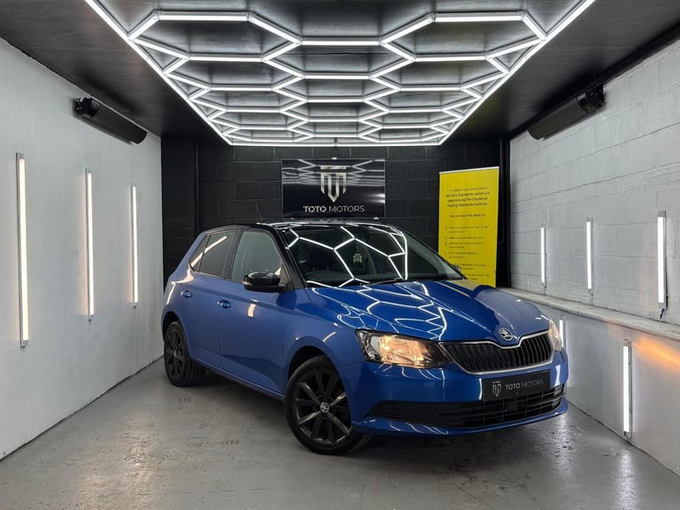 SKODA FABIA 1.4 TDI SE 2015