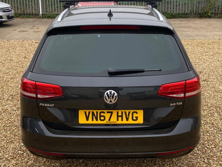 2017 Volkswagen Passat 2.0 TDI SE Business Euro 6 (s/s) 5dr ESTATE Diesel Manual