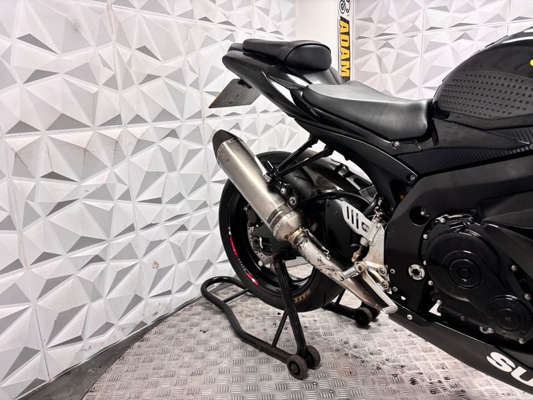 2008 Suzuki GSXR750 | *WARRANTY PROVIDED*