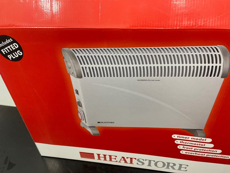 Electric heater Heatstore ht2020txn