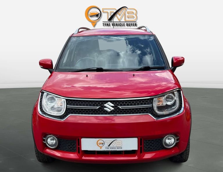 2016 Suzuki Ignis 1.2 Ignis SZ5 SHVS Allgrip 4WD 5dr - NATIONAL DELIVERY* SUV Hybrid Manual