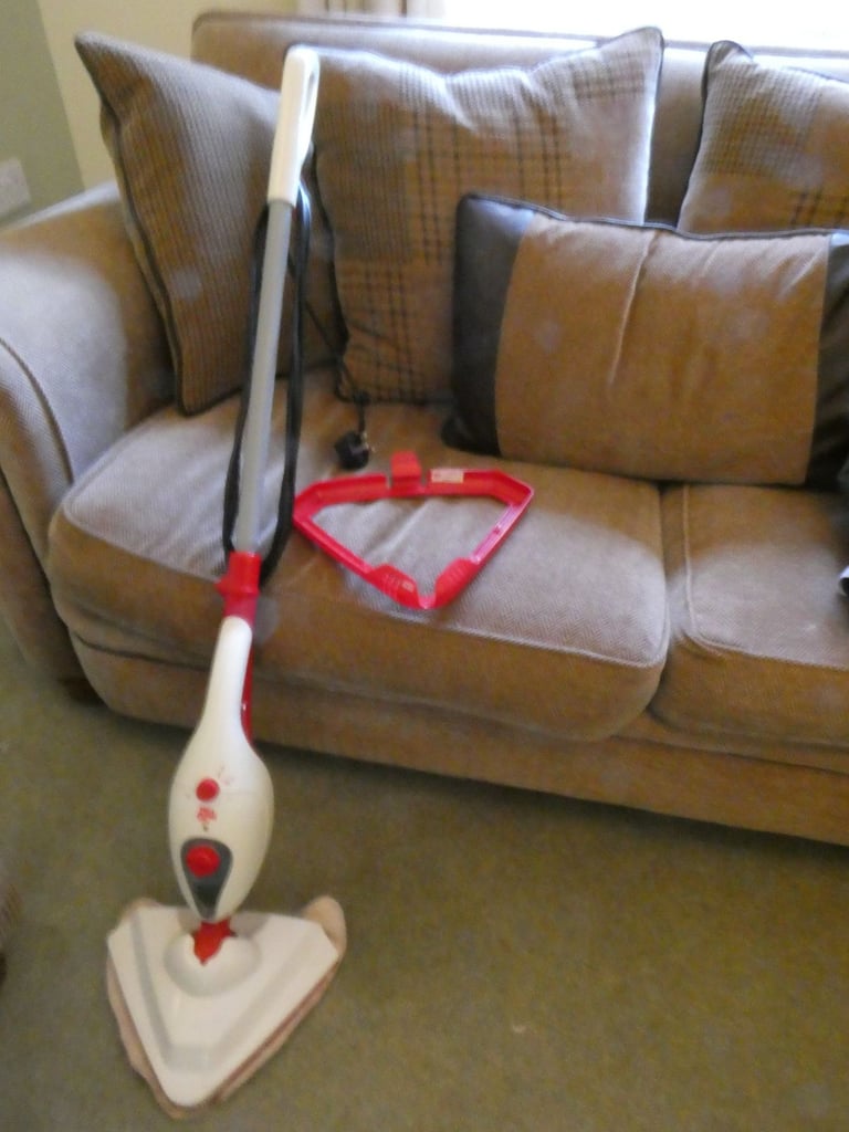 Dirt Devil multi-function steam cleaner