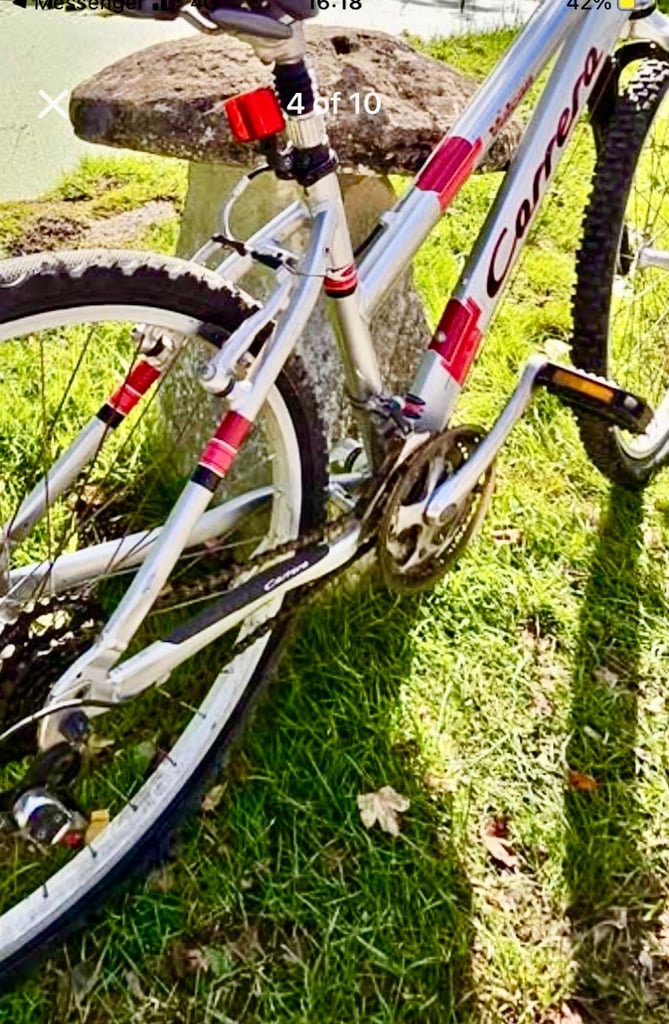 CARRERA 🏔QUALITY MOUNTAIN BIKE ❤️FREE DELIVERY 