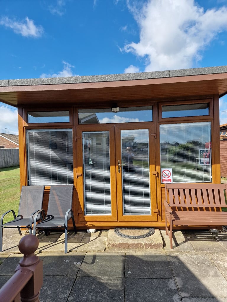 image for Holiday chalet in mablethorpe sleeps 4 people 
