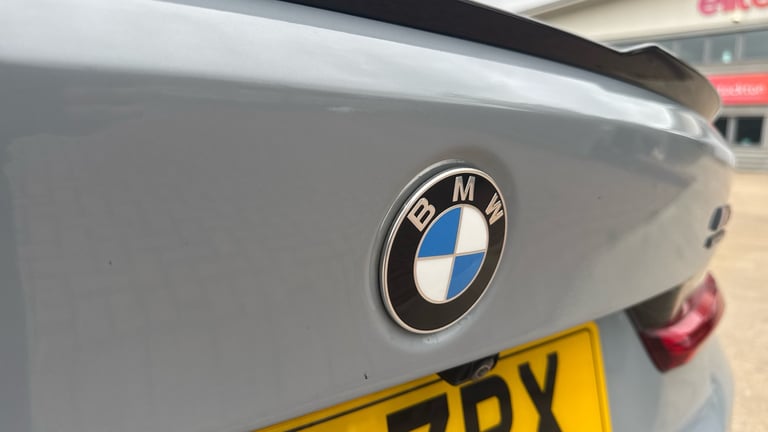 2021 BMW M3 Competition 4dr Step Auto Petrol Saloon Saloon Petrol Automatic